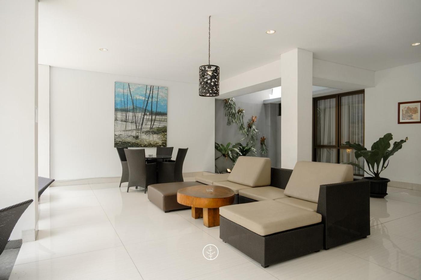 Hikari Hill View Villa 7 Bedrooms With A Private Swimming Pool And Billiard 万隆 外观 照片