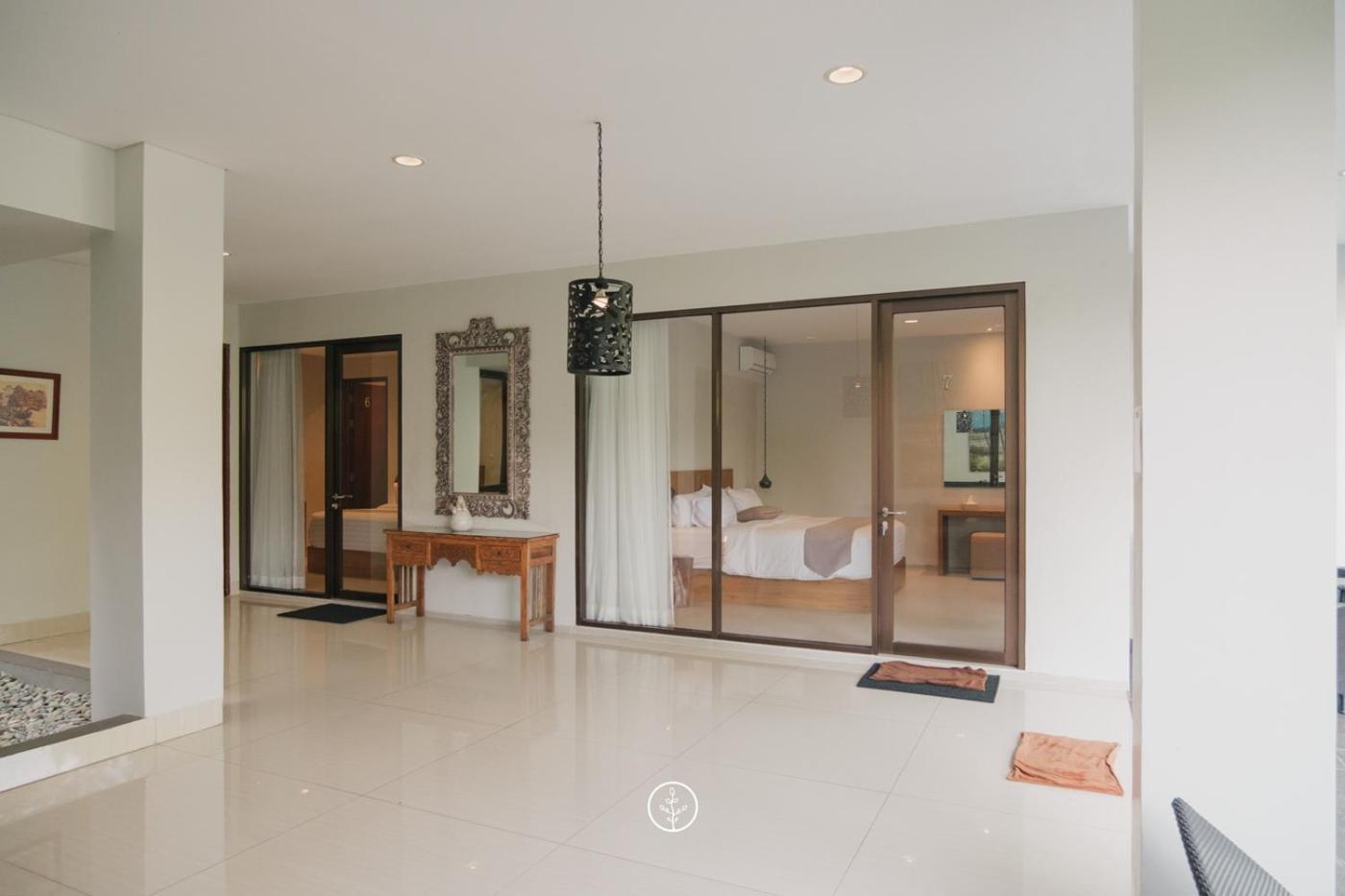 Hikari Hill View Villa 7 Bedrooms With A Private Swimming Pool And Billiard 万隆 外观 照片